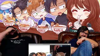 Unforgivable Food Opinions ft TrashTaste   Emirichu  RENEGADES REACT [upl. by Alded530]