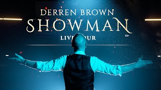 SHOWMAN  Official Trailer  Derren Brown [upl. by Phineas]