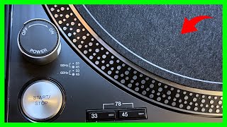 3 Things You Should Know About The Pioneer DJ PLX500 Direct Drive Turntable  Review [upl. by Starinsky]