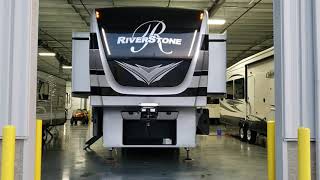 2020 Riverstone 39FKTH by Forestriver at Couchs RV Nation a RV Wholesaler RV Reviews amp Walkthroughs [upl. by Catima986]