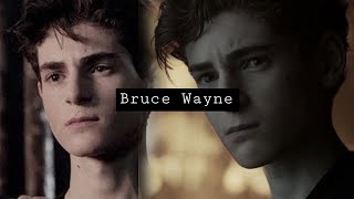 Bruce Wayne scene pack  Gotham [upl. by Durware]