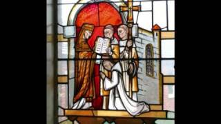 Life of St Augustine of Canterbury [upl. by Aita]