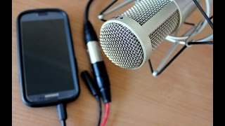 How to record highquality audio to your Android phone [upl. by Mezoff]