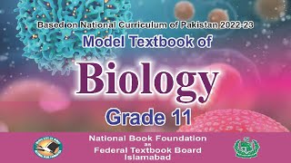 LECTURE 03  Overall Mechanism of Photosynthesis  Class 11 Chapter 04 Bioenergetics Federal Board [upl. by Ferren]