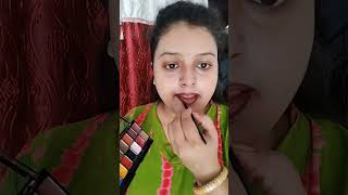 Ombre lipstick hack 💄😘💯youtubeshorts shortvideo lipstick makeup hack viralvideo [upl. by Lawrence]