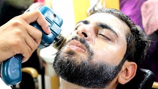 Best Charcoal Face Scrub  Mens Grooming Tutorial  Body Care  Beard N Hairstyle [upl. by Dita]