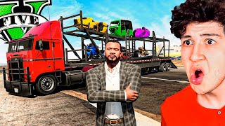 ENTREGANDO MOTOS MILLONARIAS en GTA 5 🏍️💵 Mods [upl. by Grossman]