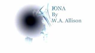 IONA by WA Allison arranged by Rimmer [upl. by Ettezus]