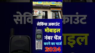 Uco bank Service Charges 2024  finance banking [upl. by Atiluj]