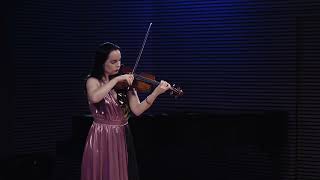 Fritz Kreisler quotRecitativo and Scherzo Caprice Op 6quot for Solo Violin [upl. by Reinhold136]