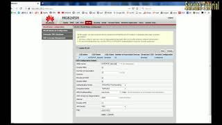 TUTORIAL CARA SETTING WIFI MODEM HUAWEI HG8245H BEKAS INDIEHOME MENJADI AKSES POINT HOTSPOT [upl. by Burroughs71]