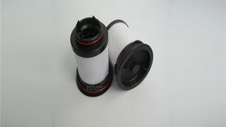 965415 96541500000 RIETSCHLE Vacuum pump filter [upl. by Atir393]