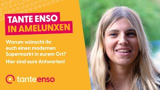 Tante Enso MiniSupermarkt für Amelunxen [upl. by Abixah791]