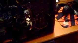 How To Remove Front Panel Off Thermaltake V3 Black Edition [upl. by Scott]