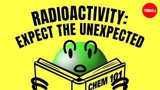 Radioactivity Expect the unexpected  Steve Weatherall [upl. by Larimor]