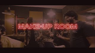 Coke Studio Season 12  All Access Tour MakeUp Room [upl. by Akirdnas]