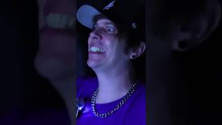 RUBIUS PONE LA CANCION DE MINERO DE MINECRAFT EN UNA SALA DE CINE rubius [upl. by Bound]