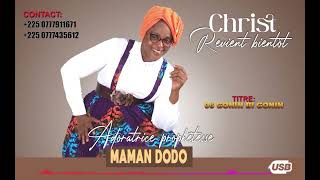 Adoratrice Prophétesse Maman Dodo  GONIN BI GONIN [upl. by Vito331]