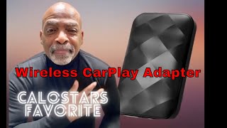 Transform Your Drive KE’VERSO Wireless CarPlay amp Android Auto Adapter Stream NetflixYouTube Hulu [upl. by Ashmead]