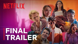 Sex Education Season 4  Final Trailer  Netflix [upl. by Alithia]