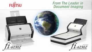 Fujitsu fi6130Z Document Scanner  BMI Solutions Authorised Fujitsu Partner [upl. by Repard304]