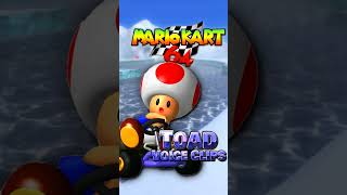 All Toad Voice Clips • Mario Kart 64 • All Voice Lines • Funny Short SoundMeFreely [upl. by Sabino]