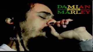 Damian Marley  Gunman World  Rootsman Riddim  January 2014 G4N5T4R [upl. by Jeremias]