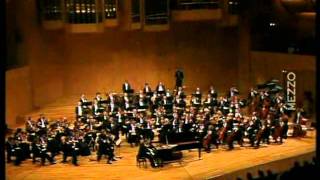 Brahms Piano concerto N° 2 Barenboim  Celibidache [upl. by Melinda]