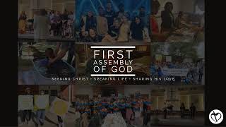 First Assembly of God Lyndhurst Live Stream [upl. by Ing]