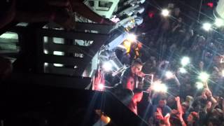 Kollegah  Dynamit Live 03012014  Musikpark Heilbronn [upl. by Aleda]