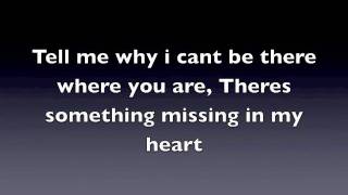 Backstreet Boys  Show Me The Meaning Of Being Lonely Lyrics [upl. by Oicnecserc]