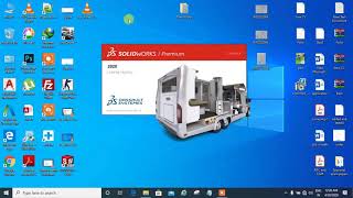 SOLIDWORKS ERROR 85440 [upl. by Armstrong]