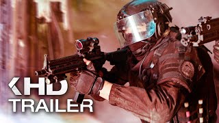 NOVEMBER Trailer German Deutsch 2022 [upl. by Gelasius260]