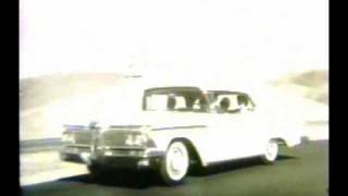 1959 Edsel  Commercial [upl. by Cleary]