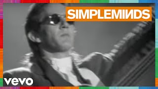 Simple Minds  Street Fighting Years Live [upl. by Meenen]