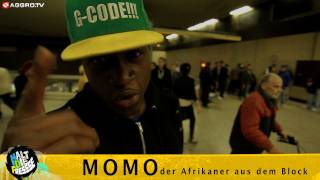 MOMO DER AFRIKANER AUS DEM BLOCK HALT DIE FRESSE 04 Nr 175 OFFICIAL HD VERSION [upl. by Yesllek832]