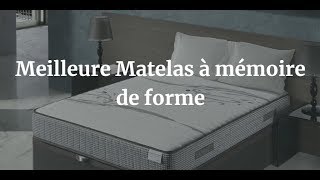 Meilleure Matelas a Mémoire De Forme [upl. by Farron]