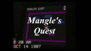 Mangles quest fnaf 3 music 1 hour edition [upl. by Biancha]