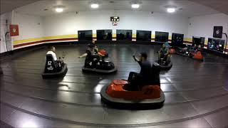 WhirlyBall Michigan 2017 Fall Invitational Championship Game [upl. by Pauletta516]