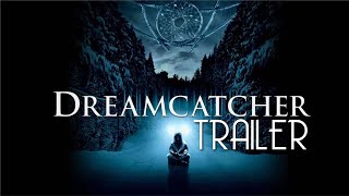 Dreamcatcher Movie TV Spot 2003 Stephen King [upl. by Ynamreg547]