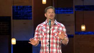 Tim Hawkins on Hand Raising [upl. by Rolyks]