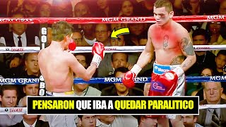 El Dia que Literalmente Morales le BORRÓ la MEMORIA a Maidana con 3 Golpes  Maidana VS Morales [upl. by Jacklin]