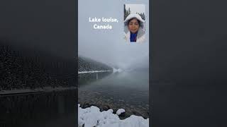 Lake louise Canada 🇨🇦 [upl. by Wettam451]