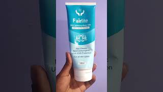 fairlite skin lightening body milk review [upl. by Nivlad]