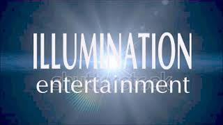 Illumination Entertainment Logo 2008 [upl. by Skrap65]