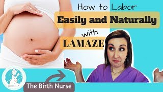 Why Lamaze is the Best Childbirth Class Labor Easily and Naturally [upl. by Vittoria]