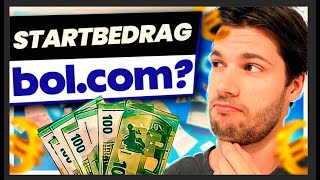 Hoeveel geld heb je nodig om te starten met Bolcom [upl. by Rolf805]