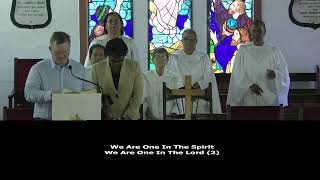 Webster Memorial United Church CIRMC Live Stream [upl. by Nilrem]