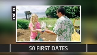 50 First Dates  Adam Sandler  Drew Barrymore  explanation and facts [upl. by Philomena]