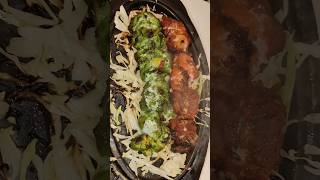 Sizzling Tikka sizzlers chicken recipe viral [upl. by Gensmer287]